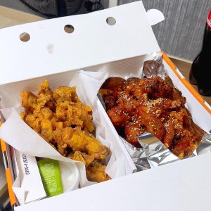 보성닭집 삼척닭강정