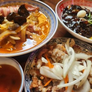 보배반점 성수점