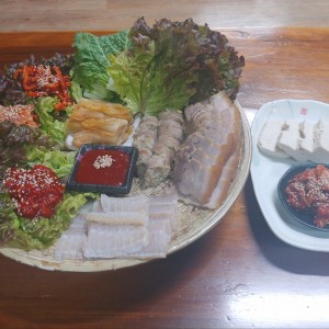 강원도손순두부