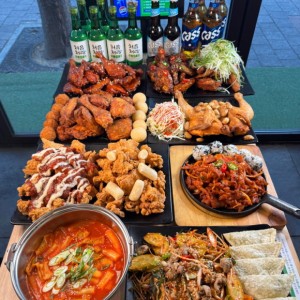 또봉이통닭 대전도룡점