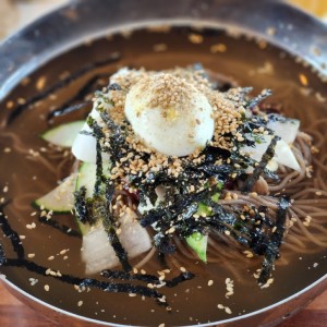 시골막국수n옹심이 논산점