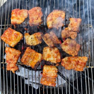 양주골화로구이