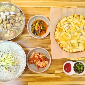 모자옛날칼국수