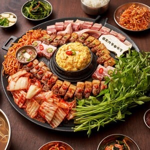 효자동솥뚜껑 광주태전점