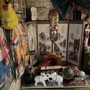 신기당 천문도법