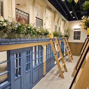 벌툰 파리지앵 울산디자인거리점