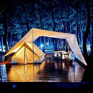 오오유캠핑 함안점