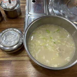 서울닭곰탕돈까스