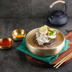 산수냉면 구래점