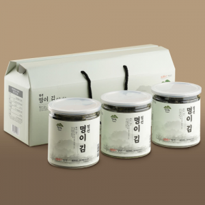 서림농원 명이김