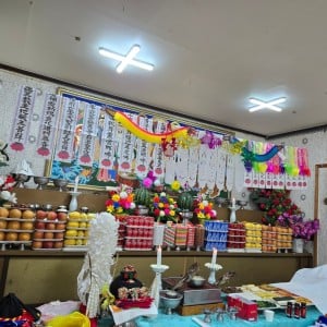 용천신당대신궁김도령