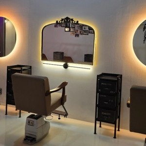 컬러풀 헤어염색 거북섬점