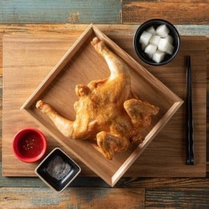 달래고통닭 을지로골뱅이 광명일직점