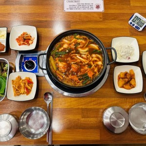 고령촌돼지찌개 봉덕점