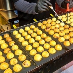 굴림타코야끼 도화점