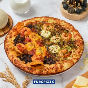 퍼그피자 강남본점