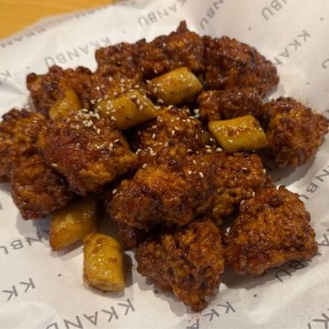 깐부치킨 은평뉴타운점