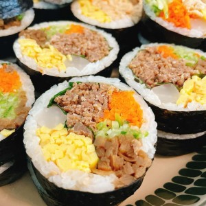 정김밥