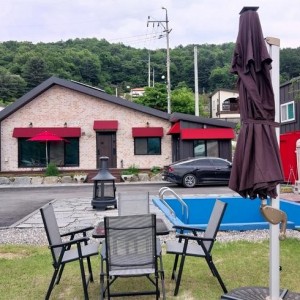 푸른뜰 독채펜션