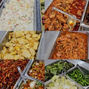 푸짐한밥상 한식뷔페