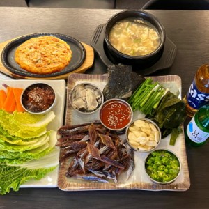 공릉삼거리등갈비