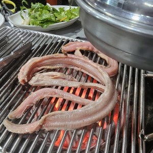 원조미스터꼼장어쭈꾸미