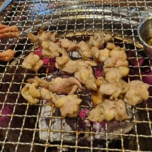 정가네숯불닭갈비