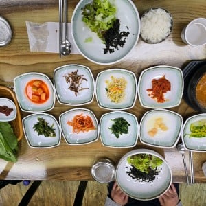 전주산들청국장