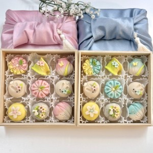 다람쥐정원 화과자공방