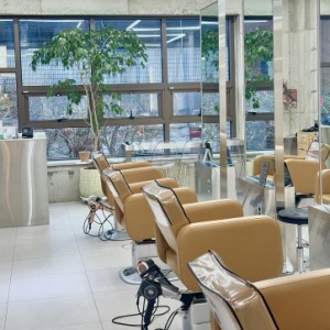 도움헤어 대구범어점