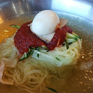 청주본가 부산가야밀면전문점