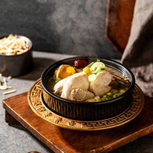 이영미궁중한방삼계탕 지산점