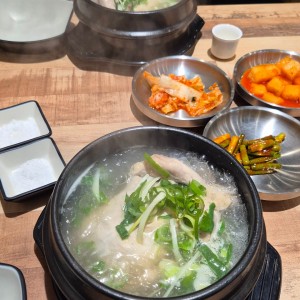 수복삼계탕 일산점