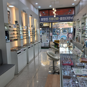 아이케어안경원