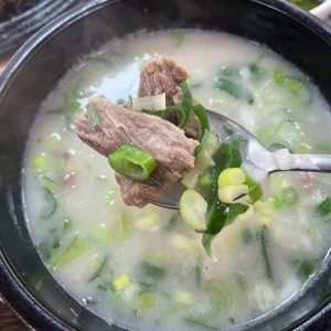 류대협명인곰탕 본점