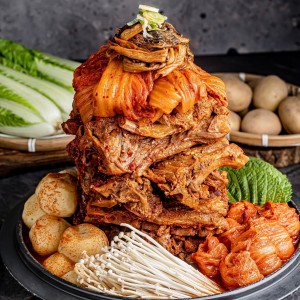 청년감자탕 김해어방점