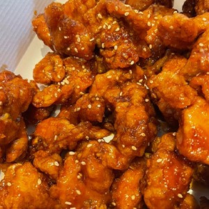 강정이닭 병점점