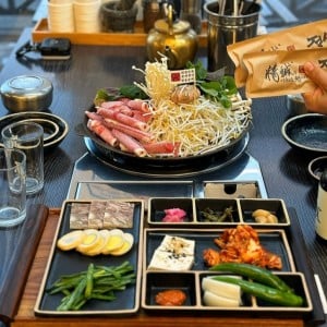 정성순대 마산점