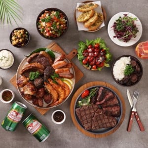 더브라질 스테이크 오산점