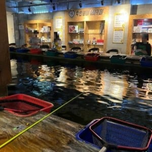 착한붕어낚시카페 대학로점