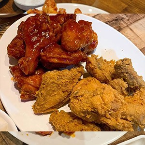 노랑통닭 하남감일점