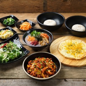 꾸메뜨락직화쭈꾸미 용인남사점