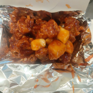 답십리 통통 닭강정