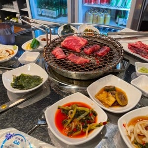 김해한우뒷고기 용호점