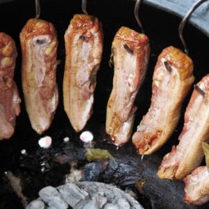 산골항아리바베큐 원당점