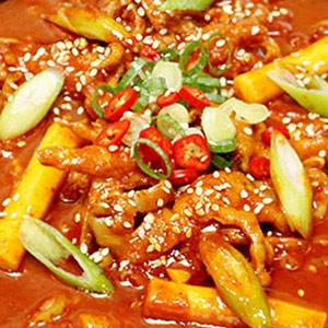 아재불닭발그리고오돌뼈 울산북구점