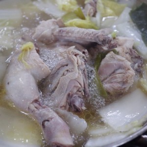 가산동닭한마리