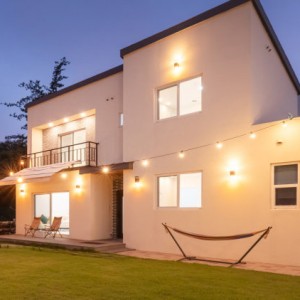 강릉 화이트엔 독채 펜션