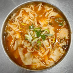 미락촌손칼국수