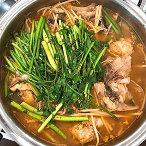 어촌원조거북집